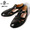 YUKETEN Summer Leather Sandal BLACK画像