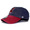 '47 Brand CLEVELAND INDIANS CLEAN UP STRAPBACK NAVYxRED FFFTSCLI009画像