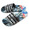 adidas Originals ADILETTE Core Black S78680画像