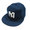 Ebbets Field Flannels VINTAGE BASEBALL CAP 1935 New York Black Yankees navy画像