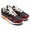 Reebok GS VENTILATOR II SL SOFT BLACK/SOIL/GRAPHITE/BRIGHT ORANGE/WHITE V69673画像