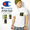 Champion REVERSE WEAVE POCKET T-SHIRT C3-B369画像