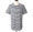 Stampd Heather Stripe Scallop Tee SLA-M1023ET画像