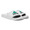 adidas originals ADILETTE EQT RUNNING WHITE/CORE BLACK S78692画像