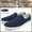 Timberland NEWPORT BAY Canvas Plain Toe Slip-On Navy Canvas A18LB画像
