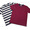 TROPHY CLOTHING ポケ付きボーダーTシャツ TR16SS-204画像