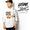 LEFLAH DREAMIN FOOTBALL 7/S TEE -WHITE-画像