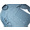 IKE BEHAR MF1306 MODIFIED FIT L.S. SHORT POINT COLLAR B.D. TCS CHAMBRAY SHIRTS/blue画像