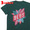 Deus Ex Machina &times; BARNEYS NEWYORK Bouquet BJX-01 Tee画像