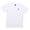 OCTOBERS VERY OWN OWL LOGO PATCH TEE WHITE画像