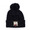 Mitchell & Ness CHICAGO BULLS 50th ANNIVERSARY KNIT BEANIE BLACK LVMNCHB290画像