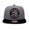 Mitchell & Ness TORONTO RAPTORS 2T XL LOGO SNAPBACK GREYxBLACK LVMNTRR038画像