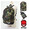SPITFIRE Underground Back Pack Camo or Black画像