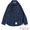APPLEBUM BABY & KIDS シアサッカーシャツ NAVY画像