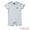 APPLEBUM BABY & KIDS ホネニク ロンパース GREY画像