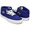 VANS HALF CAB (CANVAS) BLUEPRINT / TRUE WHITE VN000UC8IAM画像