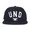 UNDEFEATED UND EAGLE SNAPBACK BLACK UF296画像