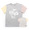 CHUMS Fun In The Sun Border T-Shirt Women's CH11-1108画像