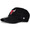 '47 Brand CHICAGO BULLS CLEAN UP STRAPBACK BLACK NBFTSCHB012画像