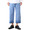 UNUSED 13oz denim wide pants. UW0477画像