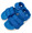 adidas Originals ADILETTE SANDAL W BLUE/WHITE S75381画像