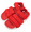 adidas Originals ADILETTE SANDAL W RED/WHITE S75380画像