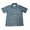 Battenwear FIVE POCKET CHAMBRAY ISLAND SHIRTS/blue画像
