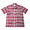 Battenwear FIVE POCKET ISLAND SHIRTS/red plaid画像