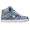 DC SHOES SPARTAN HIGH WC TX SE INDIGO DM162004-IND画像