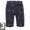 DC SHOES 16 PAISLEY WORKER STRAIGHT SHORTS 5228J602画像