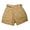 MIGHTY-MAC SAIL GURKHA SHORTS/Beige画像
