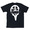 Babylon LA PEACE DUCK TEE BLACK画像