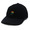 Babylon LA PALM TREE CAP BLACK画像
