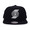 Mitchell & Ness PORTLAND TRAILBLAZERS SOLID LOGO SNAPBACK BLACKxWHITE LVMNPTB033画像