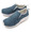 MERRELL JUNGLE MOC NUBUCK MNS Blue Ocean 597883画像