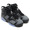 NIKE AIR JORDAN 6 RETRO BG BLACK/WHITE-COOL GREY 384665-010画像