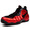 NIKE AIR FOAMPOSITE PRO "UNIVERSITY RED" "LIMITED EDITION for NONFUTURE" RED/BLK 624041-604画像