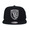 Mitchell & Ness SAN JOSE EARTHQUAKES SNAPBACK BLACK CNFMNSJQ001画像