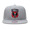 Mitchell & Ness D.C. UNITED SNAPBACK GREY CNFMNDCU003画像