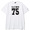 SILLY GOOD BORN 75 TEE (WHITE) SG1F3-TE03画像