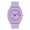 nixon THE TIME TELLER P MATTE VIOLET NA1192287-00画像