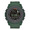 nixon THE SUPER UNIT SURPLUS/GRAY/ORANGE NA9212311-00画像