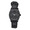 nixon THE SMALL TIME TELLER LEATHER BLACK WOVEN NA5092053-00画像