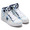 DC SHOES SHOES Ws REBOUND HIGH TX SE BLUE/WHITE ADJS100065-BWT画像
