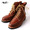 Russell Moccasin 6inch HIKER Brown画像