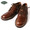 NICKS BOOTS 4inch OXFORD BROWN画像