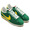 NIKE CLASSIC CORTEZ NYLON AW PINE GREEN/OPTI YELLOW-SAIL 844855-370画像