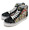 VANS × Nintendo Kids Sk8-Hi Zip Mario & Luigi/True White VN-000W9WK5P画像