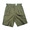 CORONA #CP006-16-01 FRENCH CAFFE SHORTS/od画像