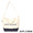 APPLEBUM LOGO CANVAS SHOULDER TOTE BAG WHITE画像